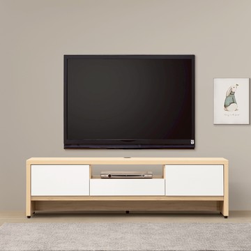 直人木業-ELLIE生活美學165公分電視櫃