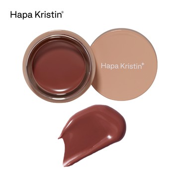 Hapa Kristin 微潤光澤唇頰膏#503摩卡玫瑰 4.2g