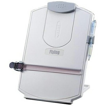 【文具通】FLYING 雙鶖 移動式 人體功學 看板 CT-9654【APP滿額下單4%點數(單一帳號最高1000點)】7/31止