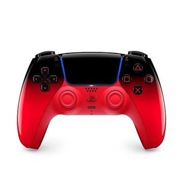 【PS5 周邊】DualSense 無線控制器《電音紅》