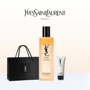 🔜快速出貨【YSL】極效活萃細緻柔膚露 150ML｜調皮水｜享 潔顏慕斯體驗禮｜舒緩穩膚 細緻柔嫩｜生日禮物