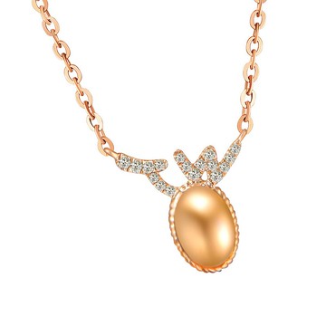 Metasoul 一路有你項鍊