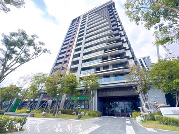 機捷特區雙鐵共構★好市多商圈★精美三改二房平車｜台中市北屯區敦富路