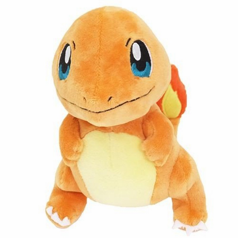キャラぬいぐるみ ポケットモンスター ぬいぐるみs ヒトカゲ ポケモン 三英貿易 かわいい プレゼント 男の子 女の子 ギフト バレンタイン 通販 Lineポイント最大0 5 Get Lineショッピング