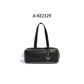 【Adidas 愛迪達】AIRLINER EL 肩背包 手提袋 女 A-KE2329