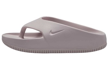 WMNS CALM SLIDE PLATINUM VIOLET