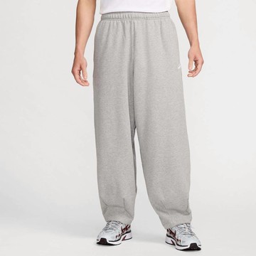 NIKE AS M NK CLUB FT OVERSIZED PANT 男長褲 灰-HJ1823063