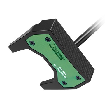 新款BOLUX博勒克斯高爾夫球桿KING黑金剛男士推桿直插式穩定推桿