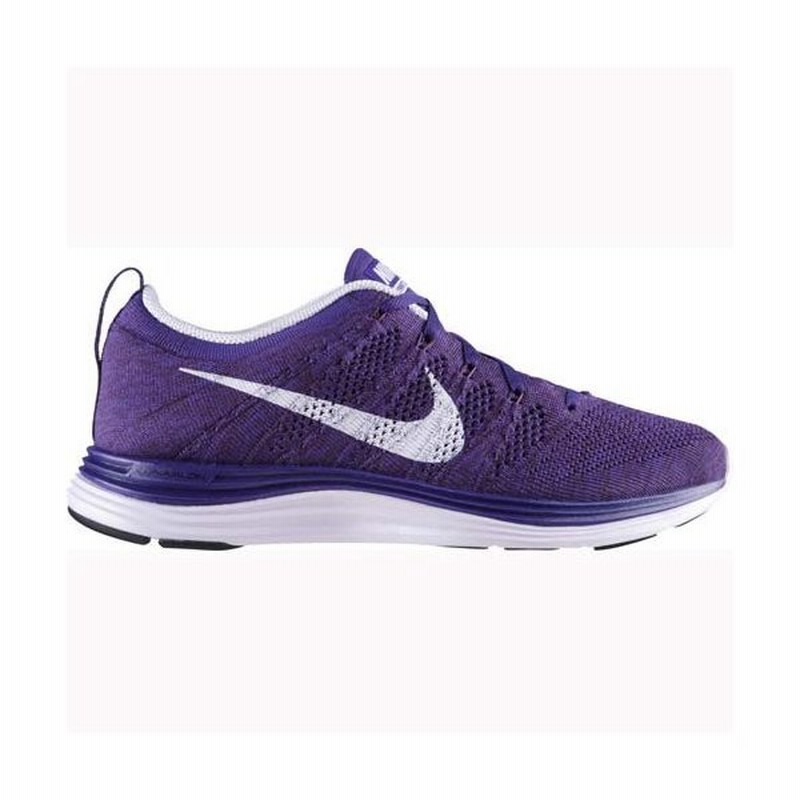 セール Nike ナイキ ランニング レディースランニングシューズ フライニット ルナ1 5548 555 レディース Purple 通販 Lineポイント最大0 5 Get Lineショッピング