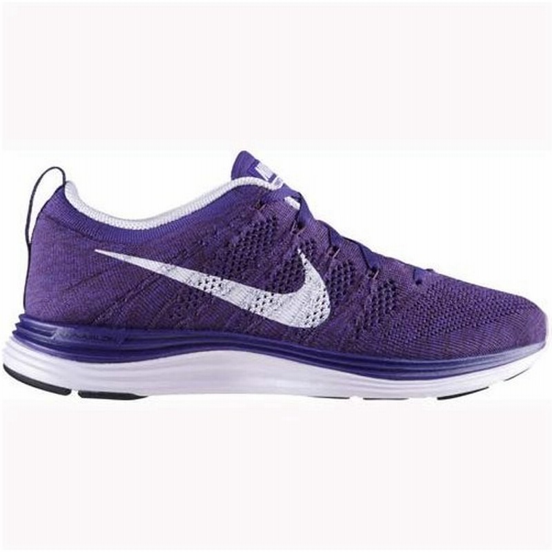 セール Nike ナイキ ランニング レディースランニングシューズ フライニット ルナ1 5548 555 レディース Purple 通販 Lineポイント最大0 5 Get Lineショッピング