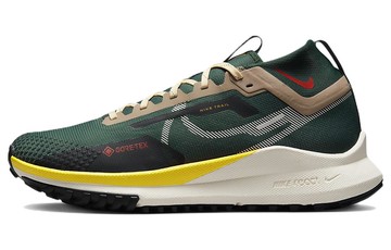 REACT PEGASUS TRAIL 4 GORE-TEX NOBLE GREEN SAIL