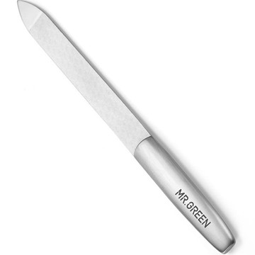 Mr. Green 指甲銼緩衝條  單一顏色  1個