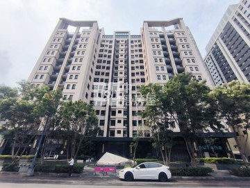 逢甲DUA夢想特區高樓層2房附車位｜台中市西屯區青海南街