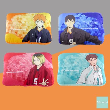 排球少年-暖手枕