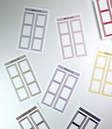 短影片裝飾素材