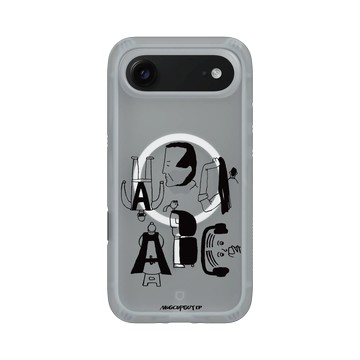 iPhone Air AirX 流變灰 - MUG CUP GUY - ABCD