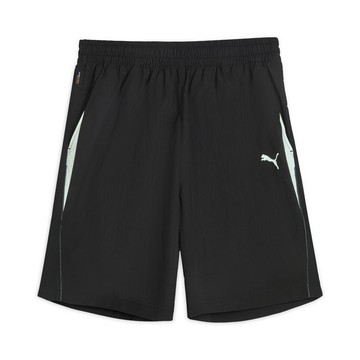 PUMA 韓國線流行系列復古足球風8吋短風褲(N) 男女 短褲 63427751