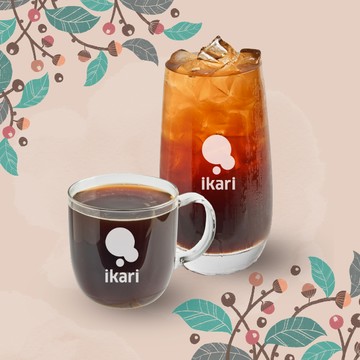 【ikari怡客】經典美式 (H/I)