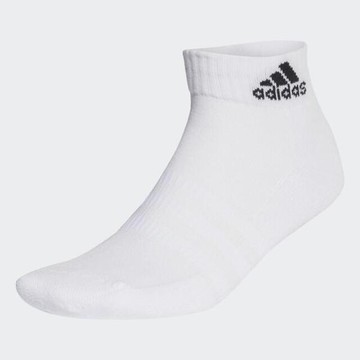 Adidas C Spw Ank 1p [HT3438] 腳踝襪 足弓支撐 避震 運動 休閒 訓練 舒適 白