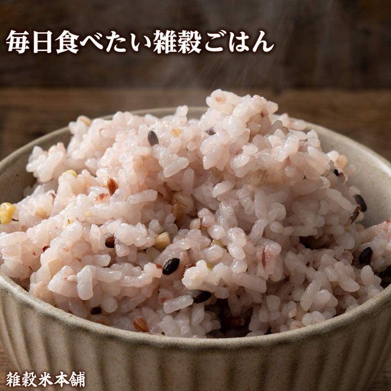 雑穀米本舗 明日への輝き39穀米ブレンド 5kg(500g×10袋)