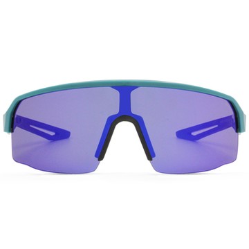 PUMA l 極限系列_海之探險者護眼框太陽眼鏡 碧綠