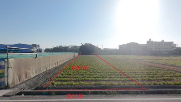 阿慶專任|彰化秀水埔崙段都市計畫區內農地|稀有釋出｜彰化縣秀水鄉埔崙段