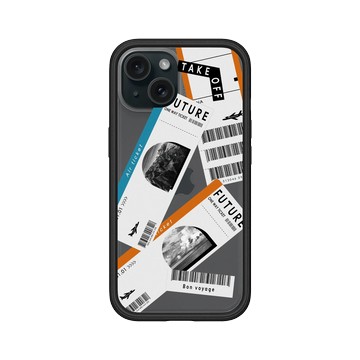 iPhone 15 Mod NX 黑 - Travel Photography / 旅途攝影 - 通往．嚮往