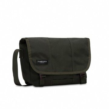Timbuk2 Flight Classic Messenger 11 吋輕量平板郵差包 - 墨綠色(1080-1-1533)