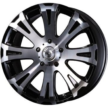 265/40R22/夏タイヤ/ホイールセット/SUV/ハリアー/ランクル