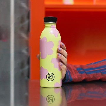 義大利 24Bottles 輕量冷水瓶 500ml / 雲夢系列