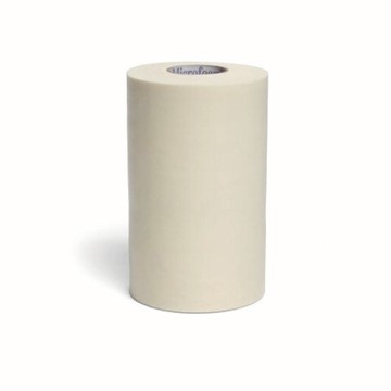 Medical Tape 3M Microfoam Water Resistant Foam / Acrylic Adhesive 4 Inch X 51/2 Yard White NonSteri Case of 18 by 3M
