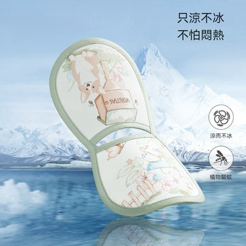 抱娃手臂墊 嬰兒手臂涼席 冰絲夏日餵奶手臂枕 胳膊冰袖套神器 手臂睡墊 冰絲涼枕 寶寶餵奶哺乳墊 餵奶散熱墊 抱嬰手臂枕