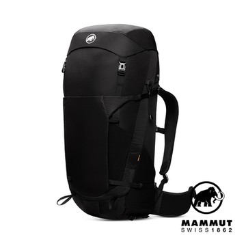 【Mammut】 Lithium 50 50L 多用途健行後背包 男款 黑色 #2530-00760