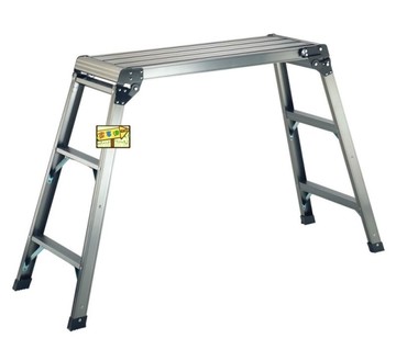 [家事達]MIT巧登欣 CTH-AWS-1000 專業級洗車平台 特價 洗車梯 工作梯 手扶梯