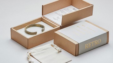 Road King Cuff 手工鍛造黃銅手環(做舊古銅)