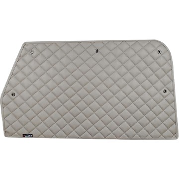 ruzen 車用德麥斯車宿遮光遮陽簾全套 (KA4 嘉年華 第四代)  不適用  1組  灰色