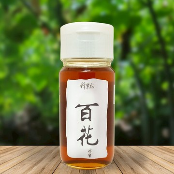 常溫【蜂巢氏】嚴選驗證百花蜂蜜700g