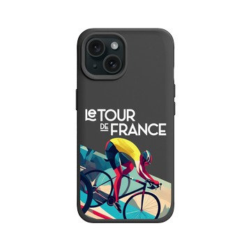iPhone 15 SolidX 黑 - Le Tour de France - The Tour de France
