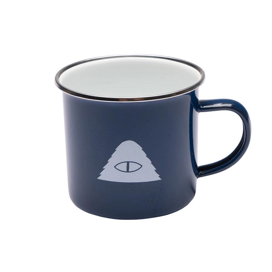 POLER　POLER CAMP MUG　ポーラー　マグカップ　ホーローマグ　陶磁器エナメル　ステンレス　キャンプ用品　正規取扱店