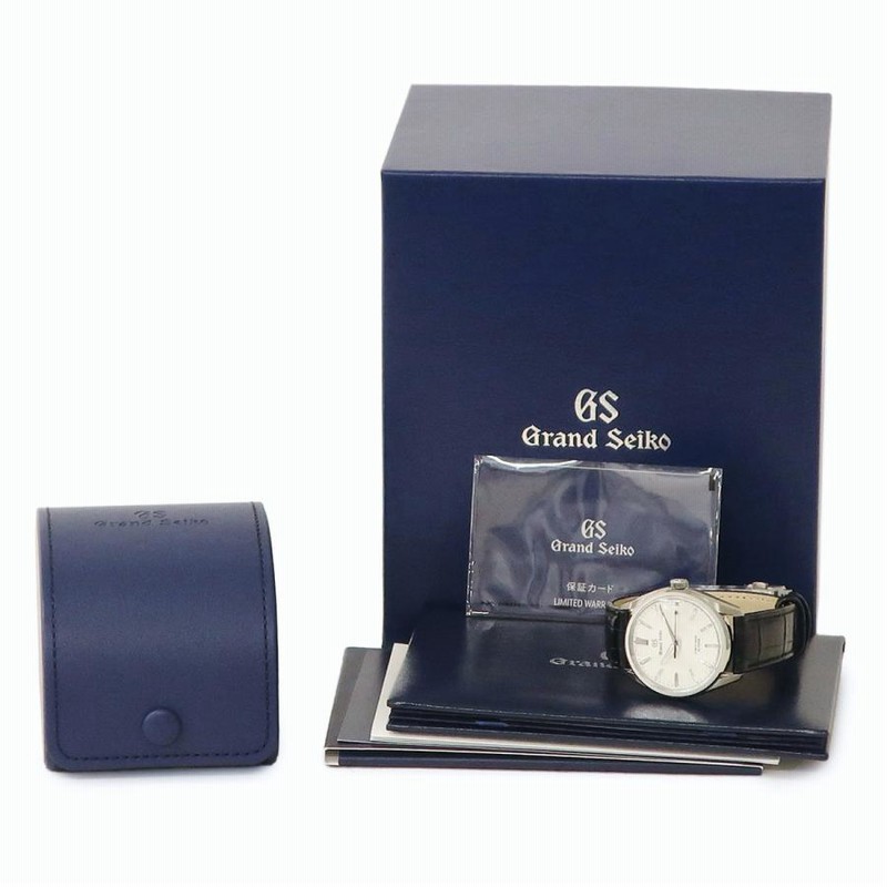 カンセイ 3年保証】 グランドセイコー エボリューション 9 コレクション