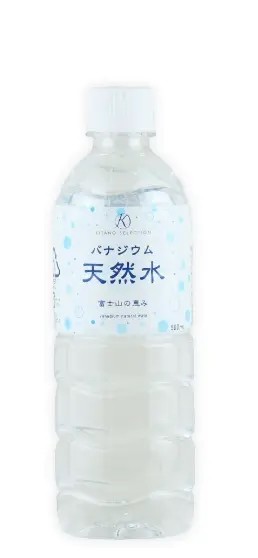 北野精選 釩天然水500g