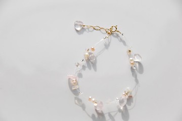 春風手鍊 櫻花 14KGF