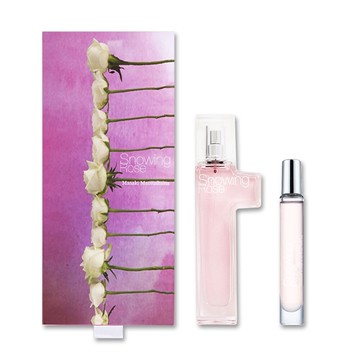 masaki 松島正樹 冰晶薔薇女性淡香精 精緻收藏禮盒 (80ml+10ml)