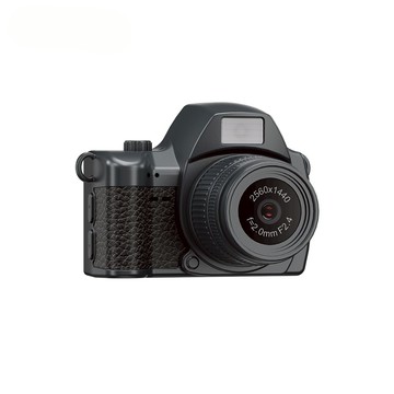 【Minicam 迷你拍】G19仿單眼S161迷你相機 - 粉色-不加購記憶卡