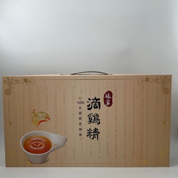 禾藥局-娘家滴雞精禮盒50ml*16包入