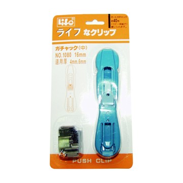 【 徠福 】非訂書機(中型) 16mm / 支 NO.1080