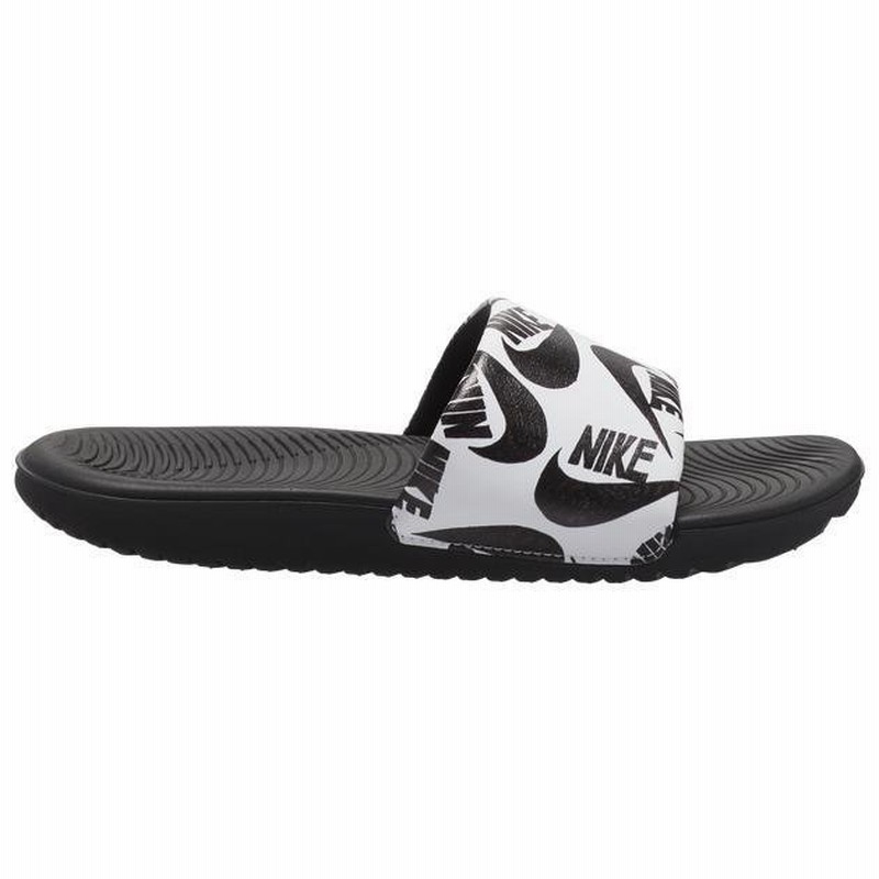 ナイキ サンダル 海外モデル キッズ Gs Gradeschool ジュニア Boys Nike Kawa Slide Nike Kawa 通販 Lineポイント最大0 5 Get Lineショッピング