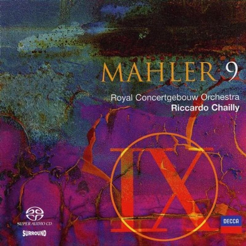 Mahler:Symphony No.9