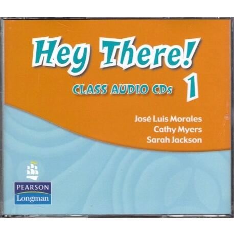 Hey There! Audio CD