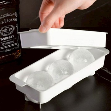 三格圓球製冰盒/球形製冰器-3入 單一規格